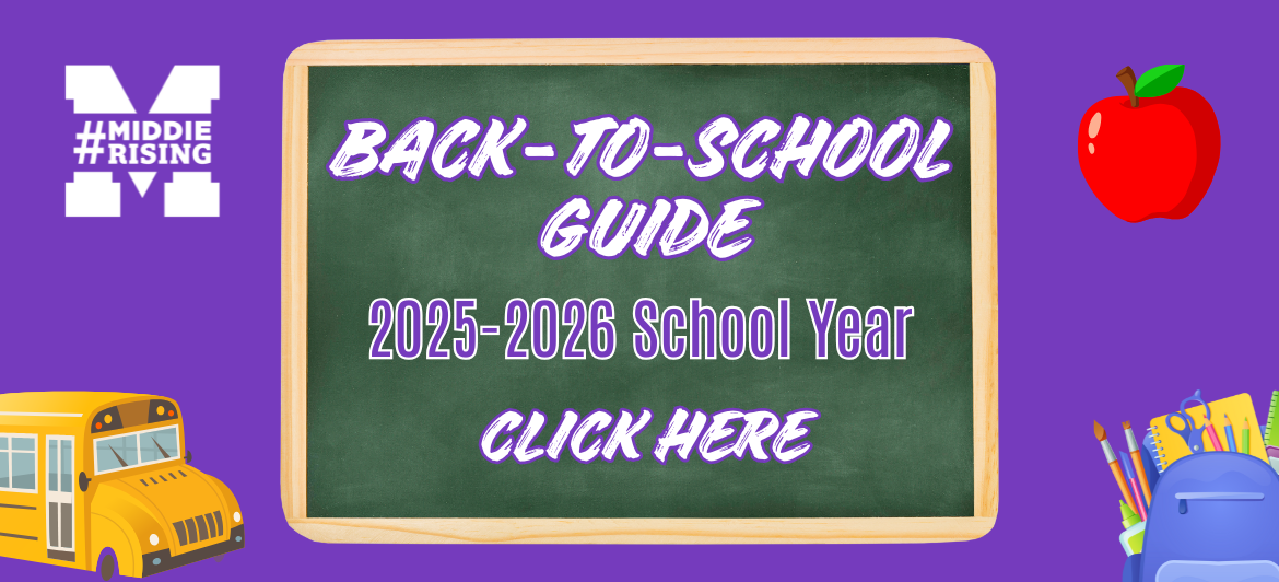 Back-to-school guide graphic